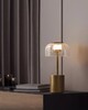 Миниатюра фото настольная светодиодная лампа inodesign crispin 44.2107 | 220svet.ru